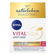 NIVEA Anti-Age Soja ujędrniający krem SPF 30 Dzień