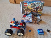 Zestaw lego racers 9094 monstertruck