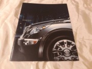2010 Buick ENCLAVE Prospekt angielski USA 24 strony