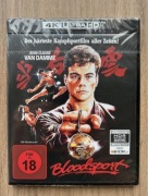 Krwawy sport / Bloodsport 4K UltraHD Folia - Brak PL