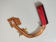 ASUS ROG GL552V chłodzenie radiator CPU GPU