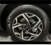 Opony letnie 215/65/r17 Michelin