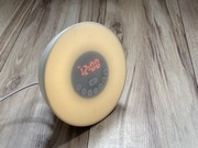 Fitfort Wake-Up Radio Budzik Lampka Led