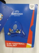 Bramka Piłkarska Zestaw Euro 