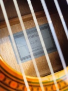 Gitara klasyczna Yamaha cs40 