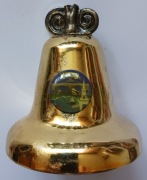 Dzwonek metalowy z Kemer w Turcji fi 70 cm h 70 cm - bez uchwytu