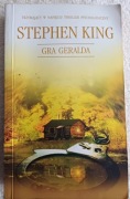 Stephen King-GRA GERALDA (Gerald`s game),stan-b.dobry