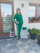 Dres zielony