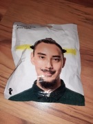 Nóż w głowie Halloween 