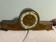 Kominkowy zegar Junghans  