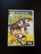 Ben 10. Volume 4. Grudge Match. DVD