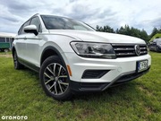 Volkswagen Tiguan Allspace 2017 r.