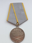 Medal za zasługi bojowe ZSSR