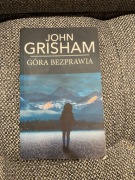 Książka John Grisham Góra bezprawia