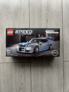 Zestaw LEGO 76917 Speed Champions - Nissan Skyline GT-R (R34) nowy!