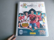 Album EURO 2012 + album z naklejkami + plansza do grania