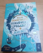 Klub odkrywców Niedźwiedź polarny Alex Bell