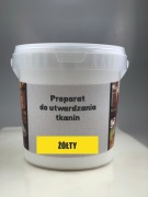 Utwardzacz do tkanin 1 litr Żółty