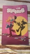 SISTERS -KOMIKSY DLA DZIECI MIX -POMNIEJSZONY FORMAT 