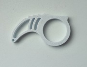 KeyRambit - Biały + Gratis Hit Tiktok!