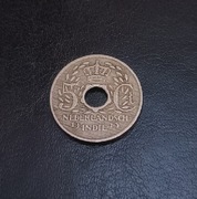 5 centów 1913 Holenderskie indie wschodnie