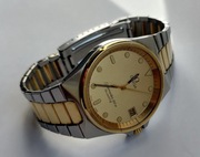 Omega Seamaster 120m kal. 1332 stal złoto teutonic 