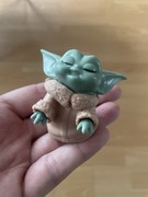 Ładna figurka Star Wars, Grogu