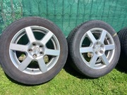 Felgi aluminiowe 16 cali Volvo V70