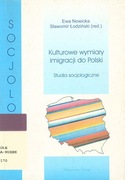 KULTUROWE WYMIARY IMIGRACJI DO POLSKI
