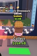 Nuclearo Dinosauro 45m 