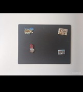 Tablica na magnesy czarna 