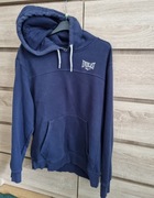 Ocieplana bluza z kapturemmęska Everlast XL używana