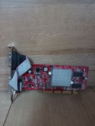 Karta graficzna AGP AMD Radeon 9250 128 MB