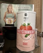 Kotkę o smaku truskawki