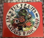 The Krauts – Pet Satan’s Pubic Hair