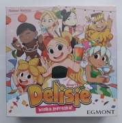 Delisie. Wielka imprezka