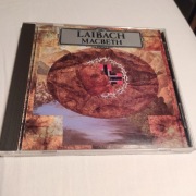 CD Laibach, Macbeth, wyd. 1989