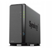 4TB SSD WD RED + SYNOLOGY DS124 1GB DDR4 1xRJ45 2xUSB