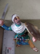 Maur. Saracen. Arab. Figurki. Żołnierzyki. Schleich. Skala 1/20
