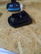 Adapter z aku Bosch do sprzętu Makita 18VLXT z USB