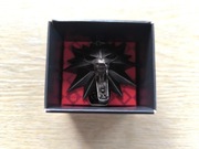 Wiedźmin 3 Dziki Gon - Oryginalny Medalion z Edycji Kolekcjonerskiej