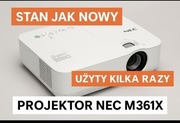 Projektor NEC M361X