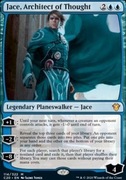MTG Commander 2020: Jace, Architect of Thought