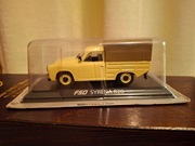 FSO Syrena R20 DeAgostini model 1:43 Auta PRL-u