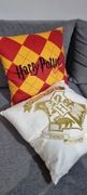 POSZEWKI na poduszki ZESTAW HARRY POTTER 45x45