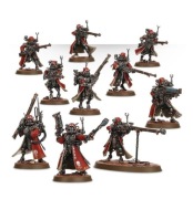 10X ADEPTUS MECHANICUS SKITARII Rangers / Vanguard Warhammer 40k Ramki