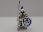 Minifigurka Stormwind City Guard World of Warcraft Klocki kompatybil z Lego