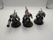Tau Stealth Battlesuits