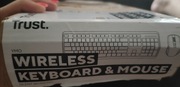 TRUST Wireless Keyboard & Mouse