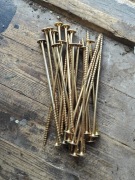 Wkręty talerzykowe 8 x 240 - 25szt